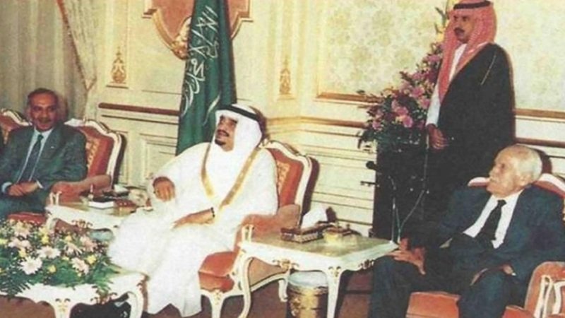 وثيقة الوفاق الوطني اللبناني المعروفة باسم “اتفاق الطائف”