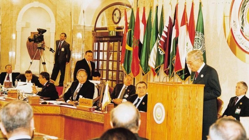 مبادرة السلام العربية