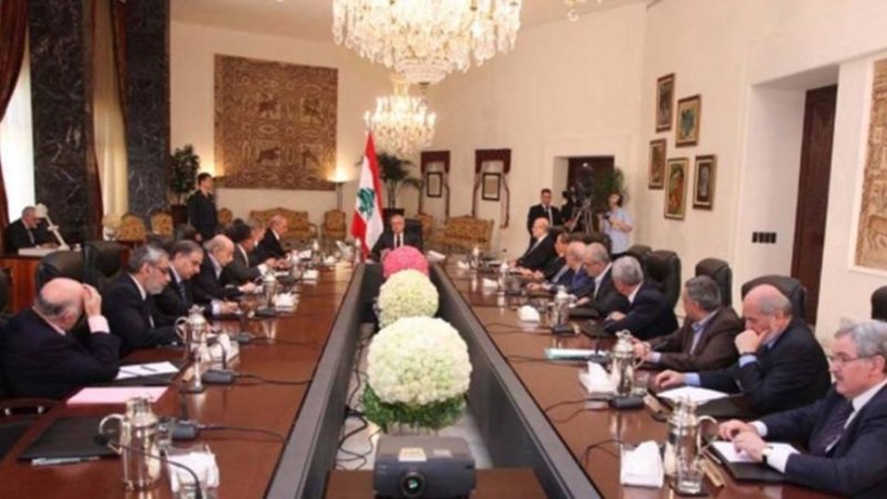 إعلان بعبدا