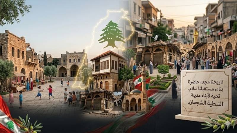 نداء من أهالي مدينة النبطية وجوارها في جنوب لبنان