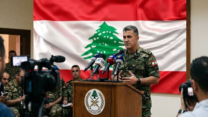 الجيش اللبناني يفند الادعاءات الإسرائيلية بشأن جنوب الليطاني