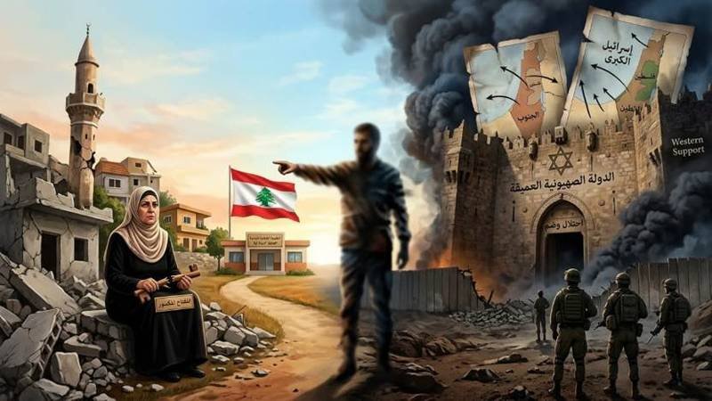 قراءة في واقع الاحتلال الإسرائيلي ولبنان