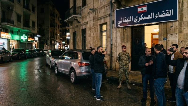 القضاء يدّعي على 13 شخصاً في قضية “شاحنة متفجرات حزب الله”