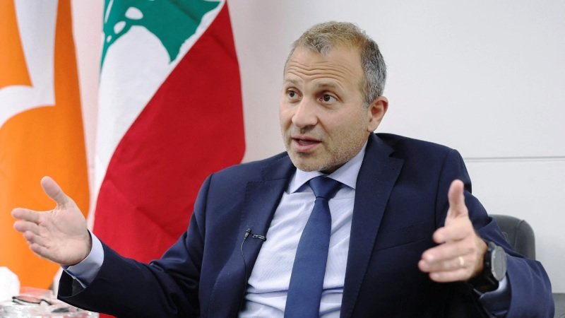 باسيل يهاجم الحكومة في ملف النازحين السوريين